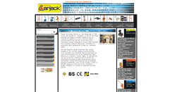 Desktop Screenshot of carjack.com.tw